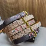 Gucci Унисекс Колан🔝Дамски Колан Гучи🔝Мъжки Колан - Различни Цветове Код SEM-362, снимка 1
