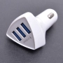 Триъгълно зарядно за телефон за автомобил., снимка 1