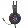 Слушалки с микрофон Marvo HG8935 Черни Геймърски слушалки с RGB подсветка, снимка 3