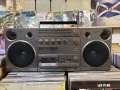 Голям Касетофон PHILIPS D8623 Spatial STEREO SOUND MACHINE Най-добрият Филипс Boombox на PHILIPS, снимка 1