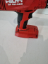 Hilti 4 скоростен акумулаторен винтоверт, снимка 5