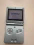 Nintendo Game Boy Advance SP Light Blue, снимка 6