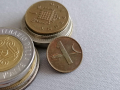 Монета - Швейцария - 1 рапен | 1970г.