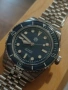 San martin automatic diver 200м, сапфир, фул сет, бартер, снимка 7