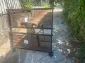 Чисто нов алуминиев масивен парапет немонтиран, снимка 4