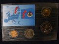 Комплектен сет - Швеция - 4 монети, снимка 2