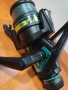 Рибарска Макара Daiwa eg 1650 H graffiti Made in Tailand, снимка 4