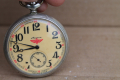 Джобен часовник СССР ''Молния" /50 мм/, снимка 6