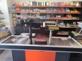 Касово място / касов модул 1.85м, нов - оборудван, снимка 3