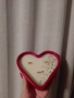 Соева свещ в❤️ керамична купа, 300 грама🕯️, с аромат Сандалово дърво и черен Пипер& Маршмелоу , снимка 2