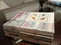 Списание „Филателен преглед“ – лот от 30 бр., снимка 3