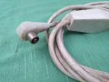 Немски антенен кабел оригинален 2 метра, снимка 4