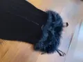 Рокля- вечерна хс/с размер, снимка 2