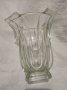 Стъклена ваза, снимка 4