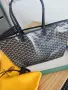Goyard  Дамска чанта, кожа, снимка 6