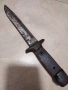 СТАР НОЖ НА ДНЕВАЛНИЯ , снимка 2