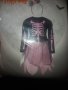 парти костюм за Хелоуин скелет момиче или момче, снимка 1 - Детски комплекти - 42449225