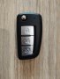 Ключ кутийка дистанционно за Нисан/Nissan Juke Pulsar Qashqai Note E12 с 3 бутона, снимка 1