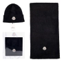 Moncler Комплект Зимна Шапка И Зимен Шал - Налични Различни Цветове Код SK416, снимка 1