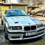 BMW E36 раздувки Wide Nation БМВ е36 (ABS Пластмаса) , снимка 4