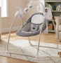 Електрическа люлка за бебе Zizito Hana, снимка 2