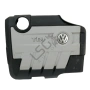 Кора над двигател Volkswagen Passat (B6) 2005-2011 ID: 157665, снимка 1