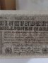 Райх банкнота - Германия - 100 Милиона марки / 1923 година - 17969, снимка 6