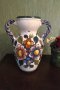 Антикварна ръчно изработена ваза , снимка 1 - Декорация за дома - 29684472