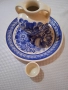 Ръчно Рисувана Керамика , снимка 1