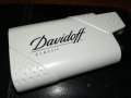 davidoff classic metal-запалка 1710212018, снимка 2