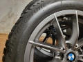 Джанти 17 5х112 ОЕ BMW Style 768 с гуми Bridgestone 225/50/17 , снимка 14
