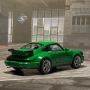 Porsche 911 Turbo умален модел , снимка 2