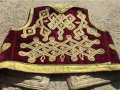 старинен елек, елече /кадифе, сърма/, снимка 12