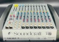 DJ контролер SOUNDCRAFT - SPIRIT E8, снимка 1