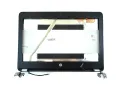 HP ProBook 430 G4 Series Корпус за матрица с панти и лентов кабел EAX81001010, снимка 1