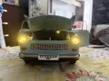Метален модел на Трабант 601 deluxe мащаб 1:8, снимка 17