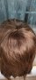  Нова Дълга светло кестенява права  перука - 70 см   - мод.47, снимка 3