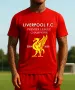 Шампионски тениски LIVERPOOL / ЛИВЪРПУЛ 2024-2025! Поръчай модел с ТВОЯ идея!, снимка 1