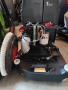 Акумулаторна подопочистваща машина , снимка 5