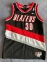 Portland Trail Blazers NBA jersey, снимка 1
