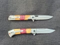 Сгъваем джобен нож СМ138,два модела, снимка 2