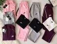 Nike Дамски Спортен Комплект С Гумирано Лого🔝Дамски Спортен Екип Найк - Различни Цветове Код PAO-30, снимка 6