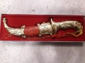 КРАСИВ Азиатски КОРТИК,КАМА,НОЖ,ЯТАГАН,ЩИК,, снимка 2