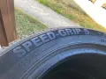 4бр. Зимни гуми 215/55/17 Semperit Speed-Grip 5 98V XL DOT1723, снимка 6