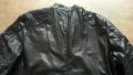 GUESS FAUX Leather Men's Jacket размер XL мъжко яке изкуствена кожа 28-57, снимка 6