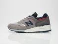 маратонки Made in USA New Balance M997WL x Woolrich : вълнен модел номер 42 ,5, снимка 8