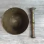 Бронзово хаванче , снимка 4