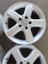 Оригинални Алуминиеви Джанти за Meрцедес А класа -16цола, снимка 3