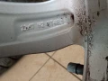 4бр. ал. джанти Mercedes C (оригинални) 5x112 , 7x 17 , ET48,5, снимка 8