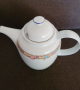 Порцеланови чайници с капаче! Състояние използвано като ново без забележки! , снимка 5